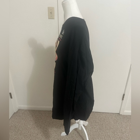 Kansas City fanatics Longsleeve 3XL - Picture 2 of 5